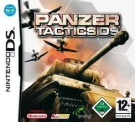 Panzer Tactics DS Rom